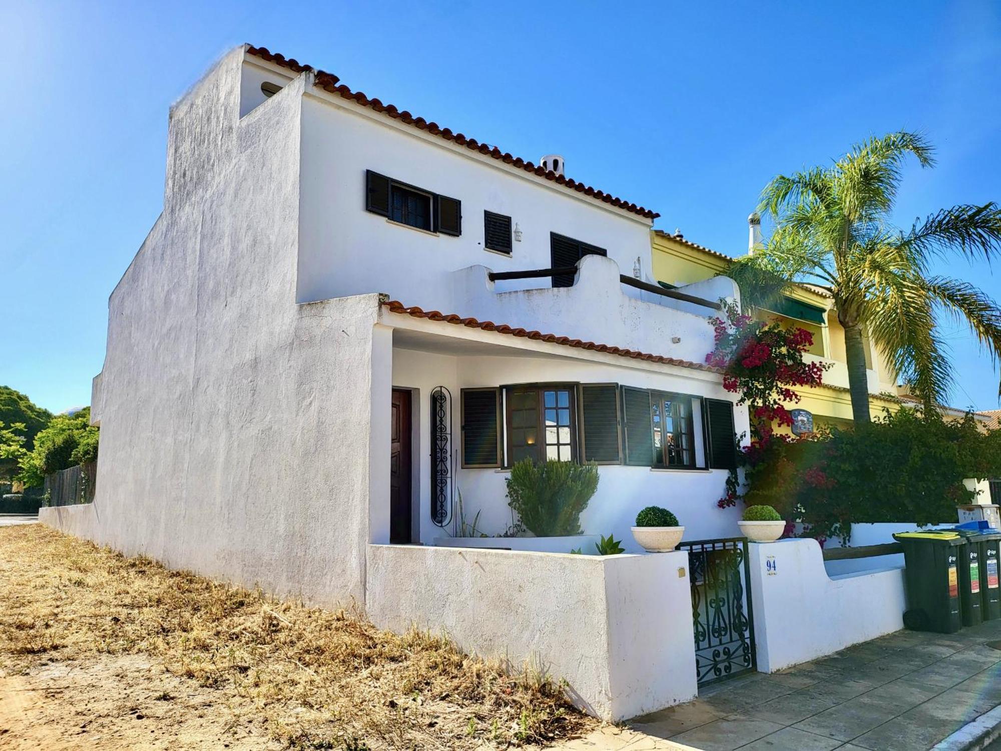 Faro Terrace Villa By Homing 外观 照片