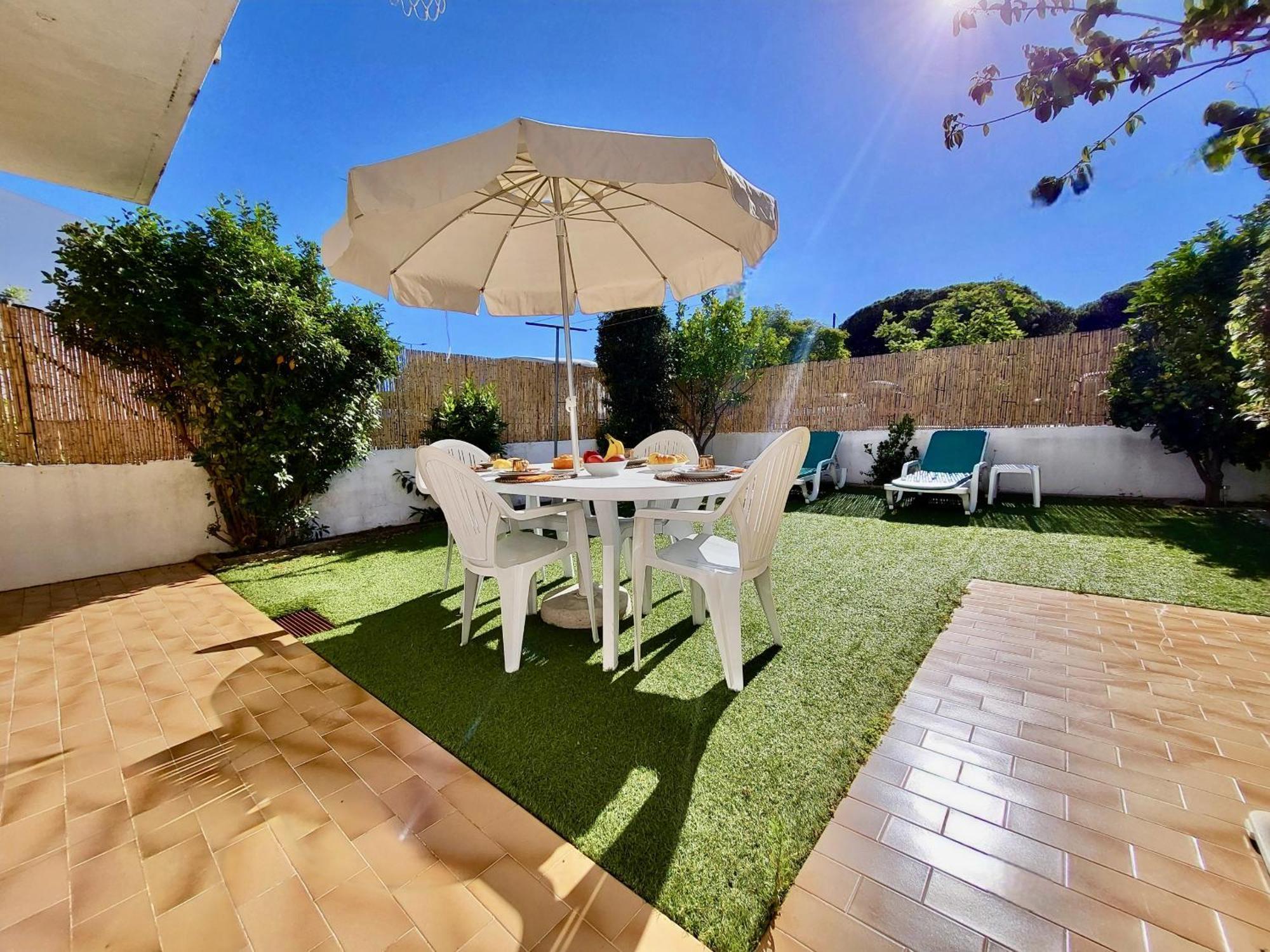 Faro Terrace Villa By Homing 外观 照片